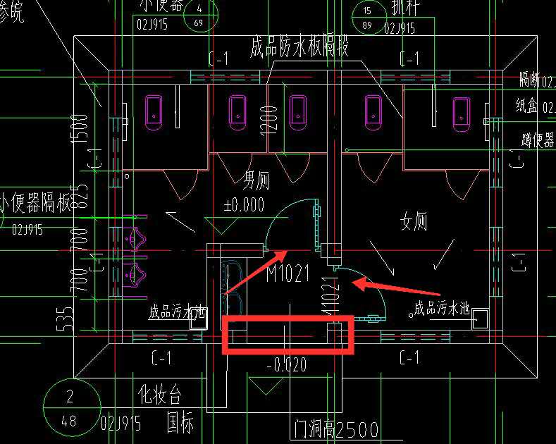 标注