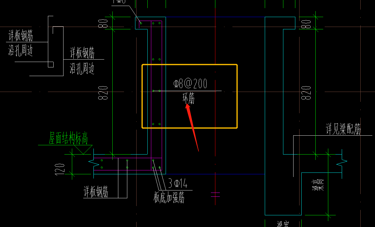 环筋