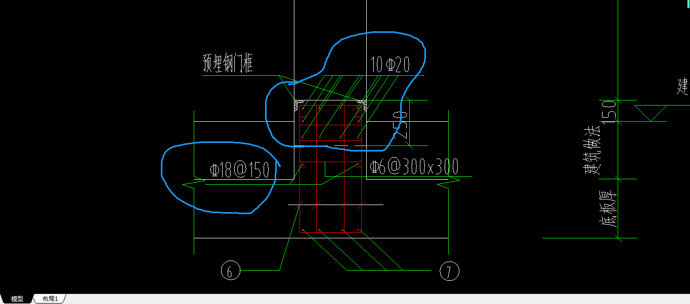 人防门