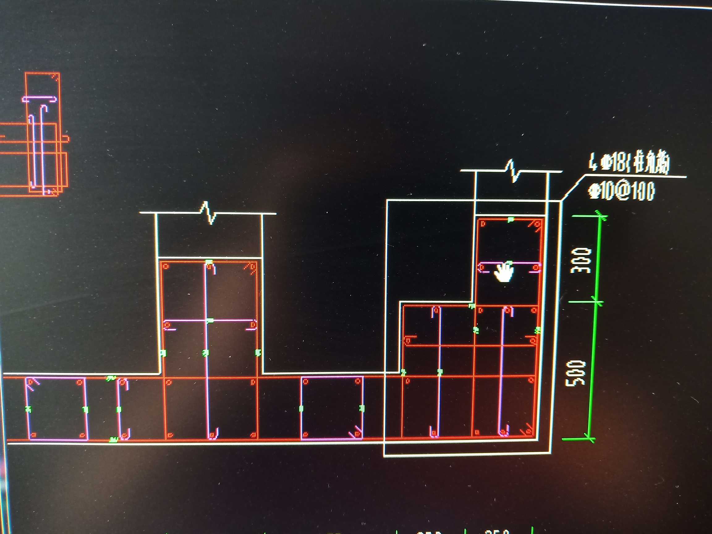 异形柱