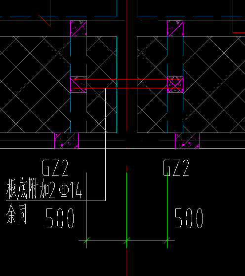 附加筋