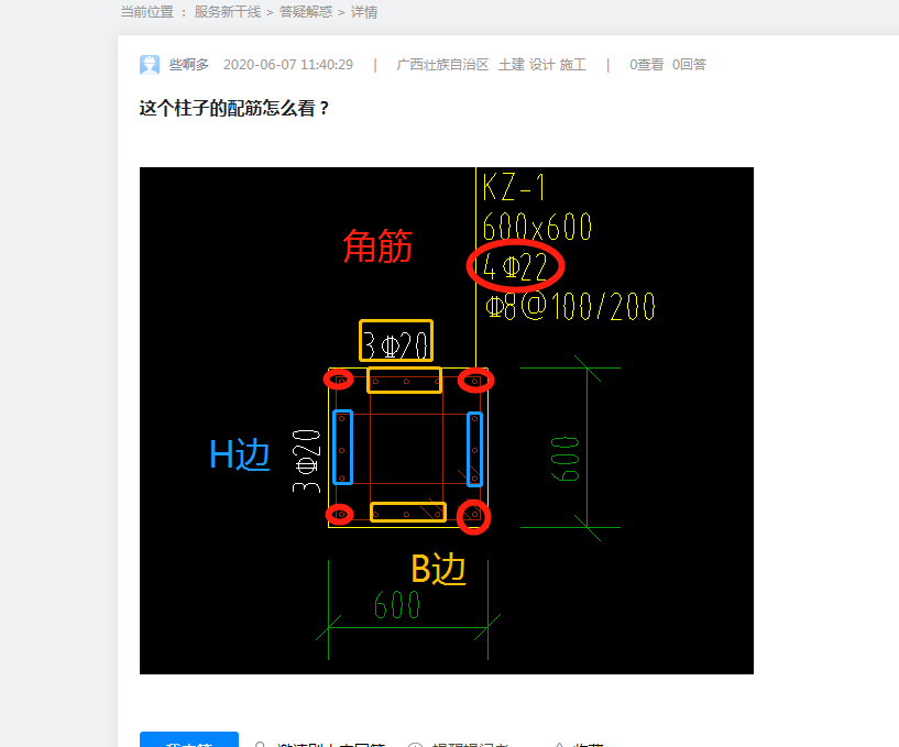 柱子