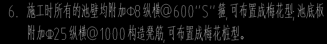 配筋
