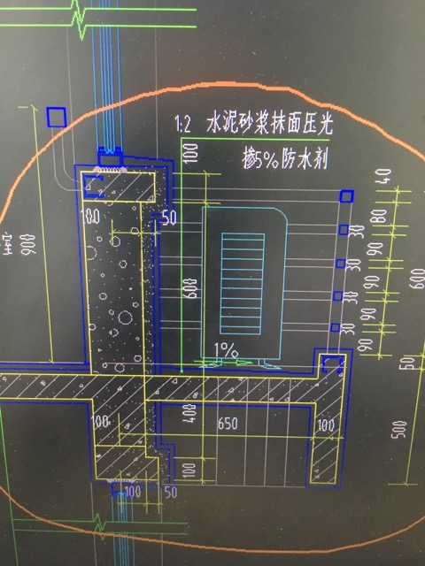 圈梁怎么画图片