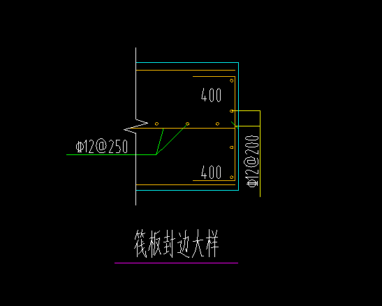 封边钢筋