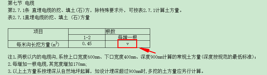 定额解释