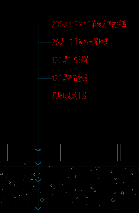 地面做法