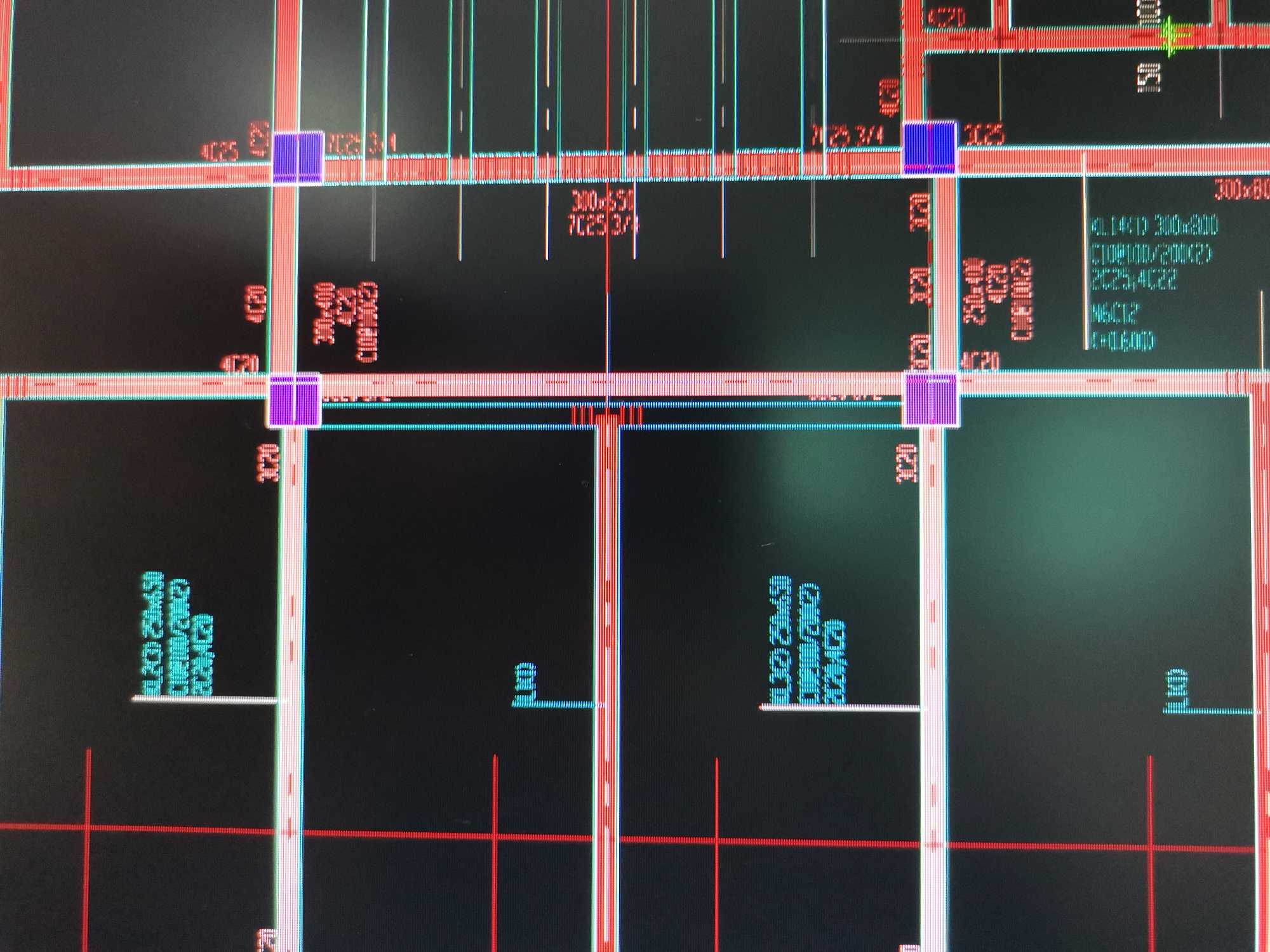 梁跨