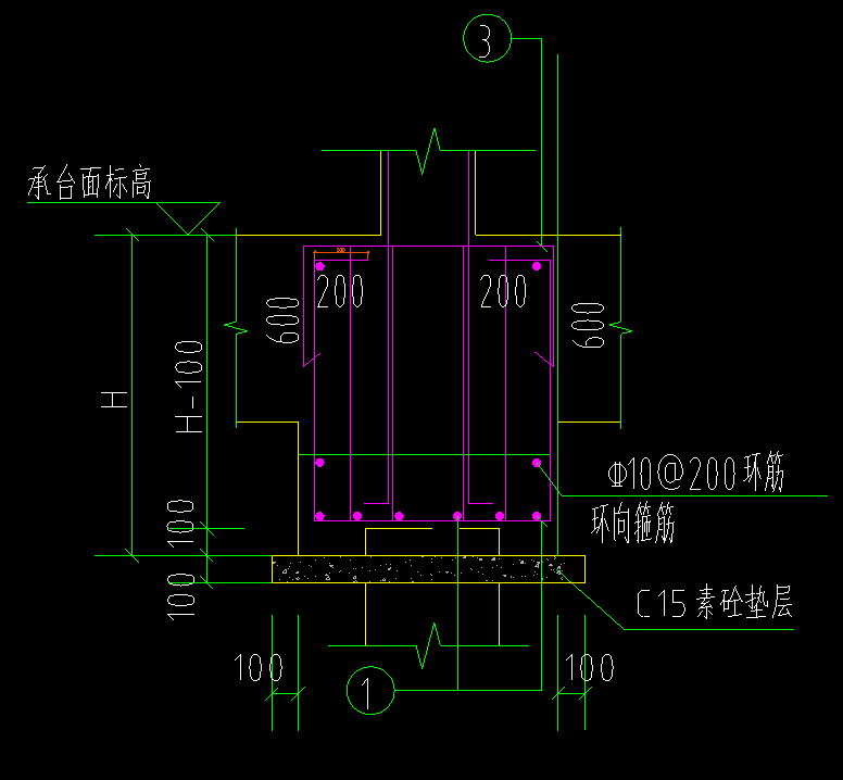 桩