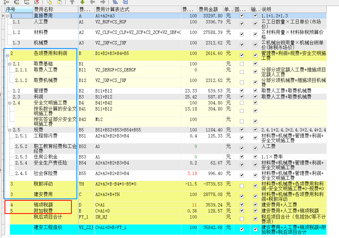 不取费
