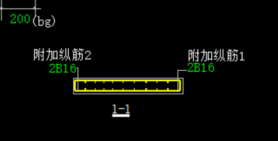 附加箍筋