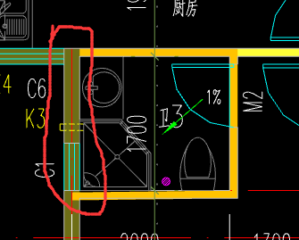外墙