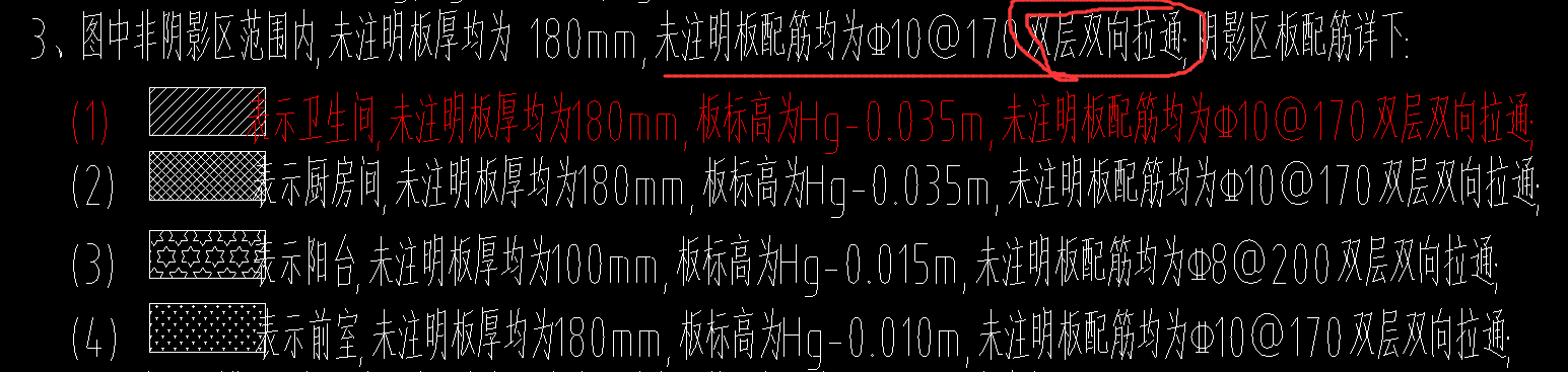 多板布置