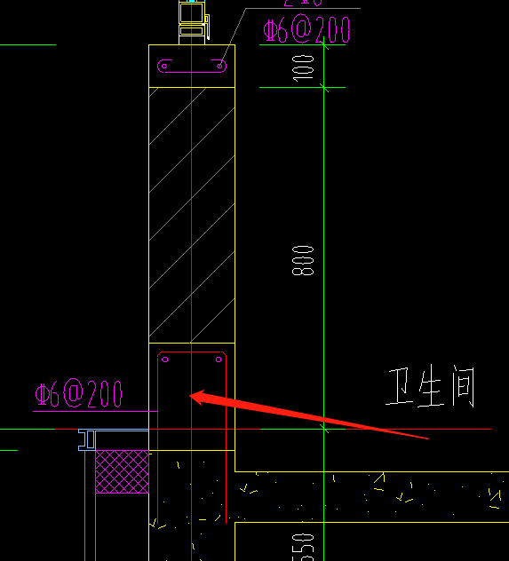 墙身