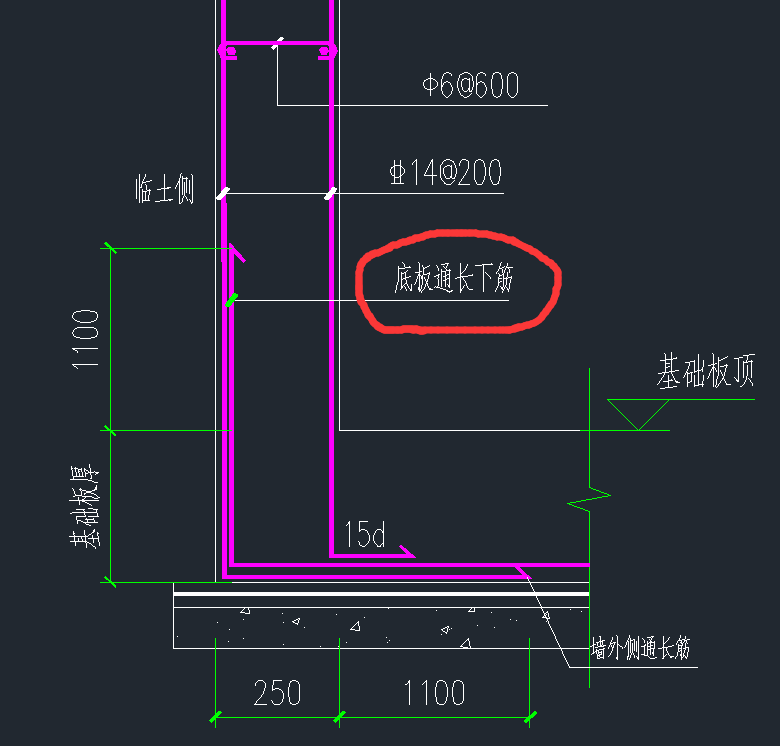 筏板
