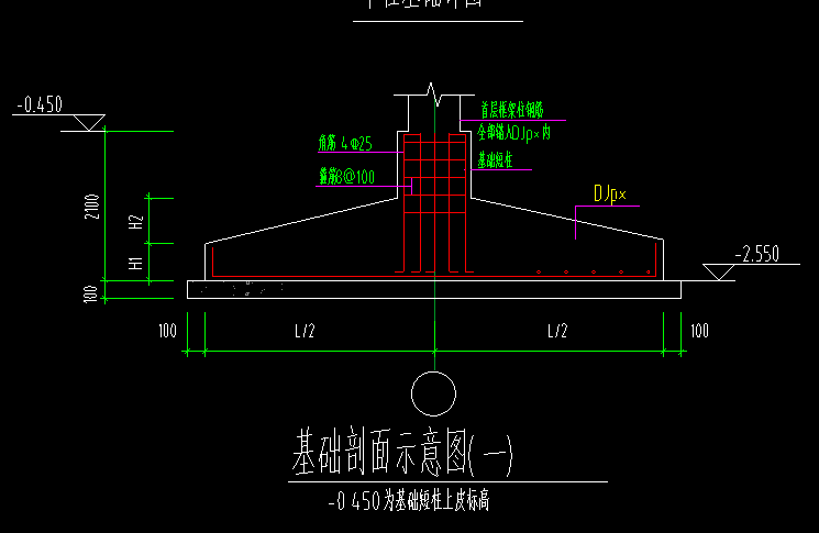 端部弯折