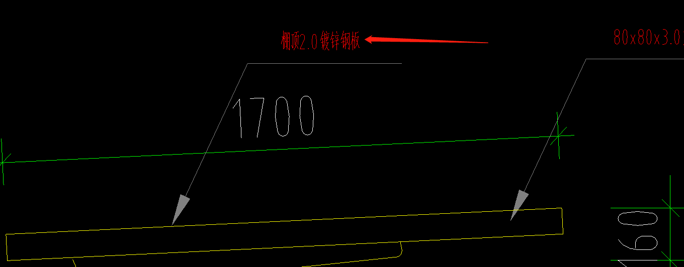 镀锌钢板套什么清单