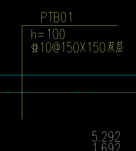 双向布置