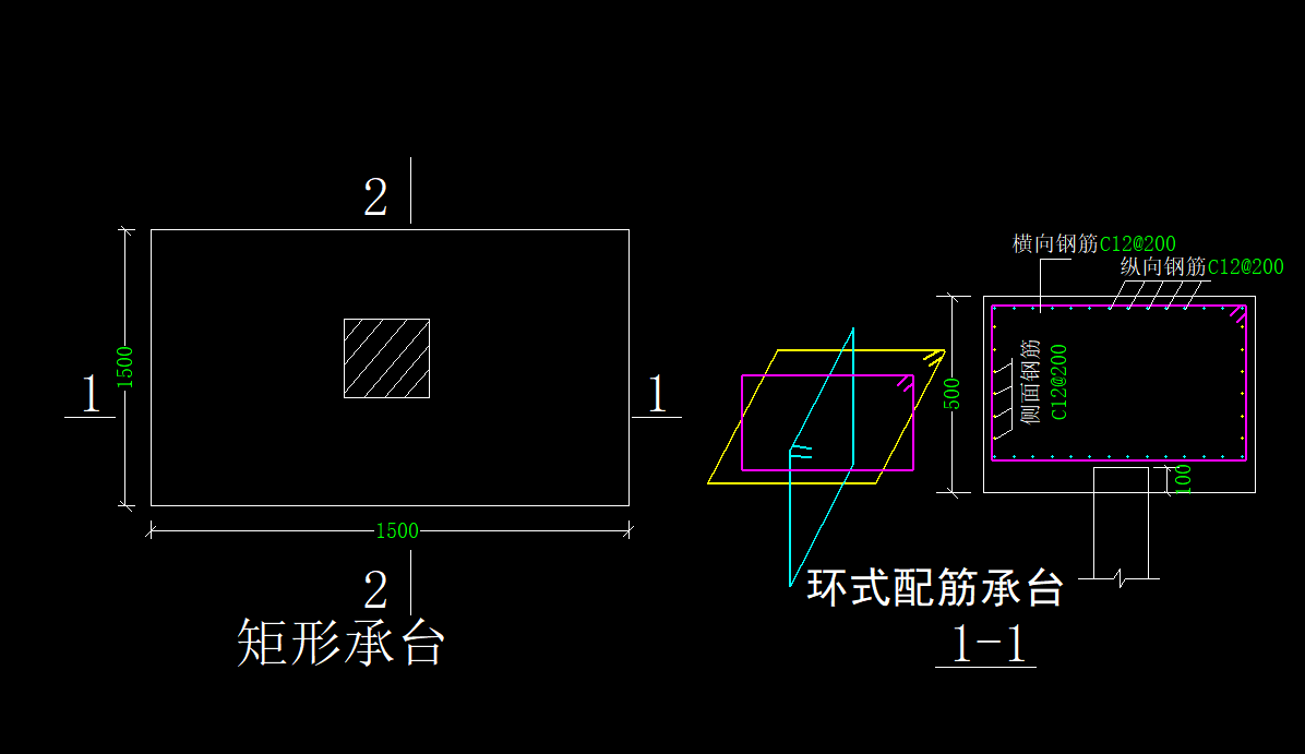 纵筋