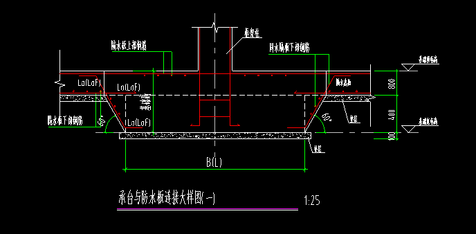 桩承台