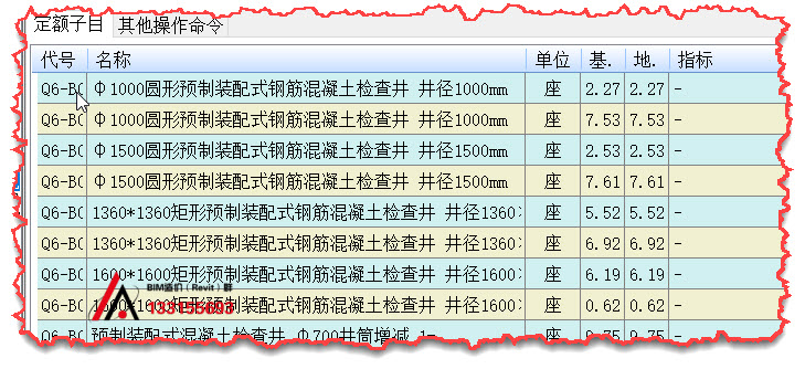 污水井