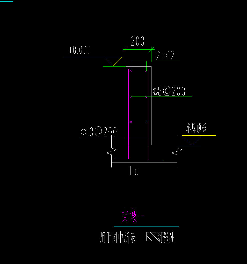 墙画