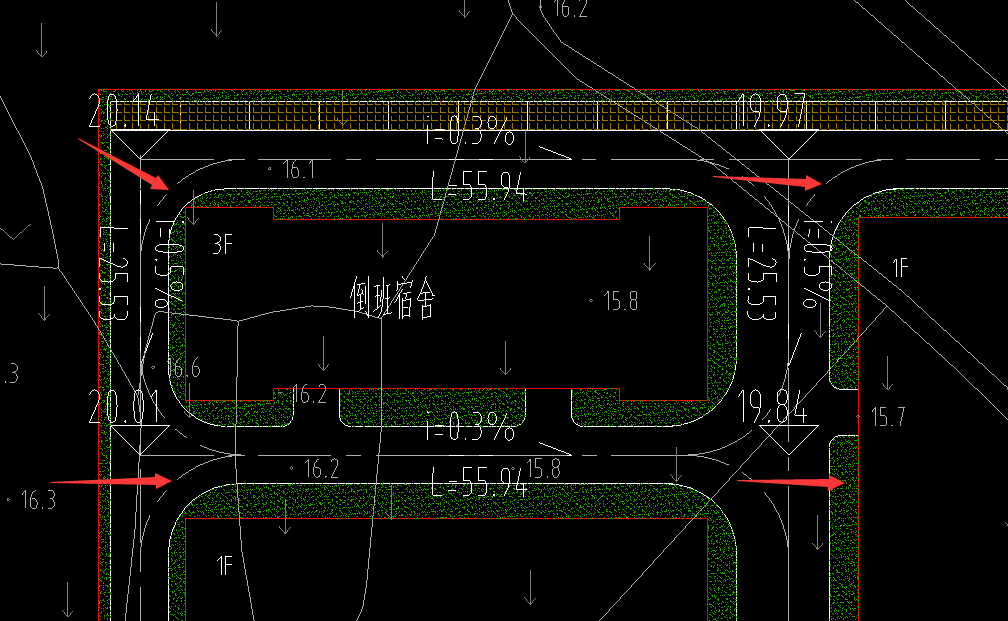 设计标高