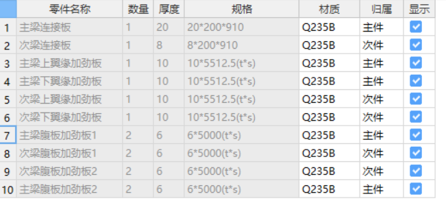 钢结构