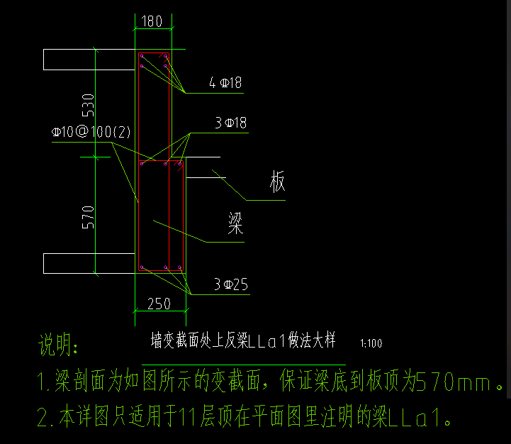 变截面