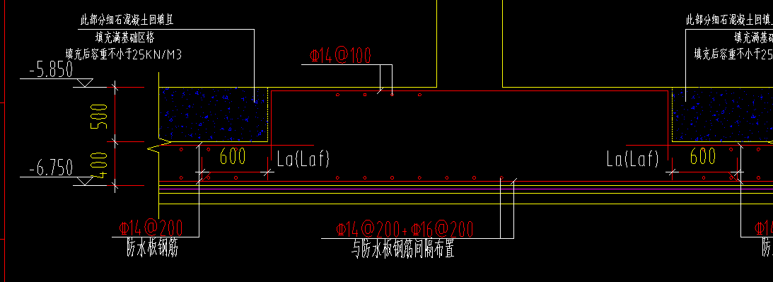 独立基础