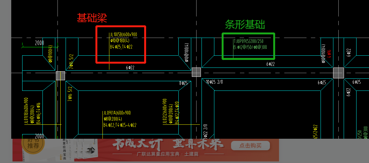 集中标注
