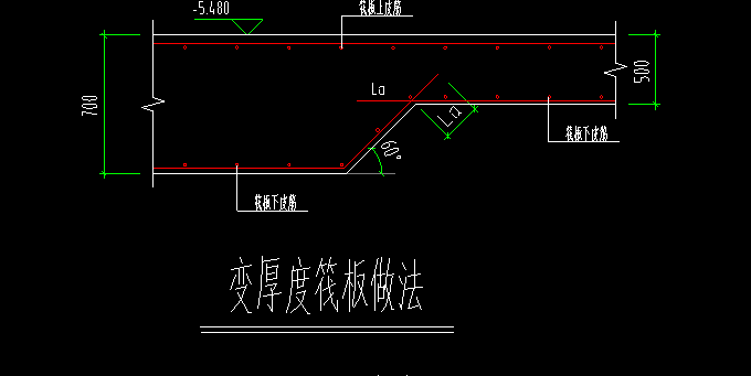 筏板