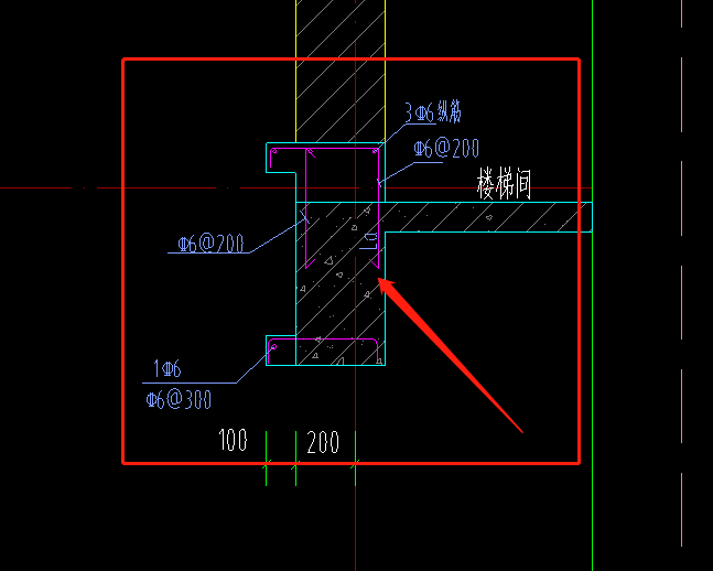 如图所示下面分别是反坎栏板窗台三级钢筋是否需要计算弯钩钢筋工程量