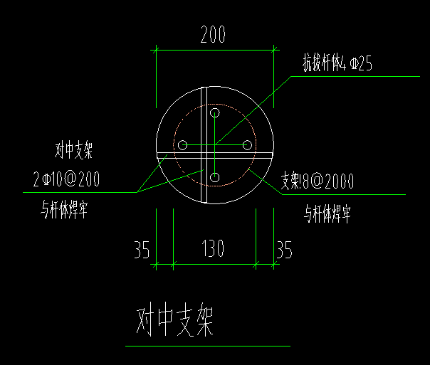 抗浮锚杆对中支架套什么定额-答疑解惑-广联达服务新干线