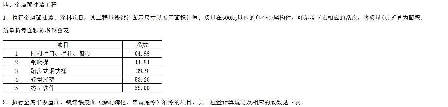 系数