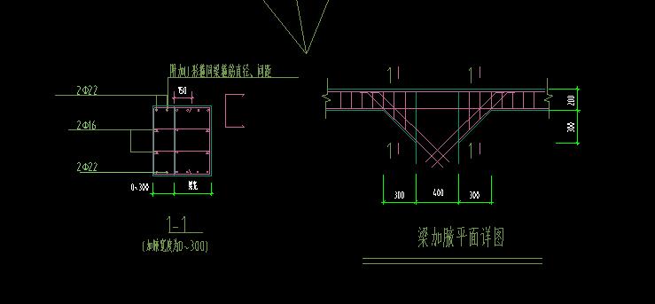 加腋