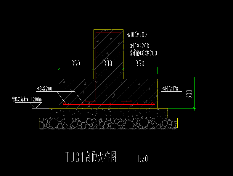 条形基础