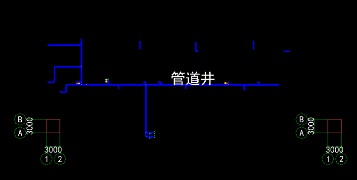 分楼层