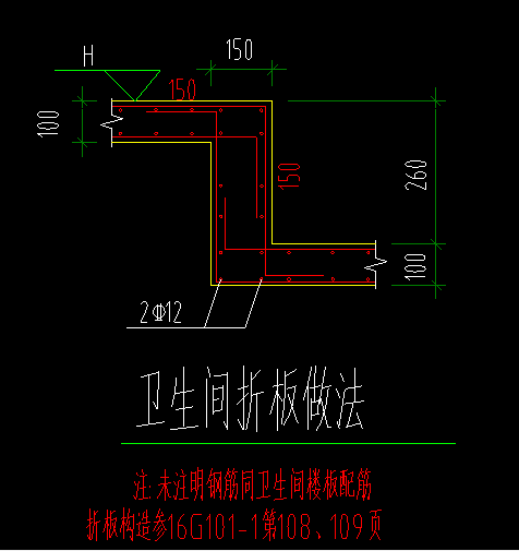 降板