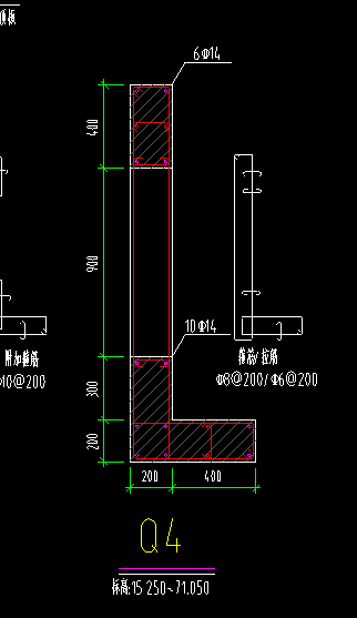 端柱