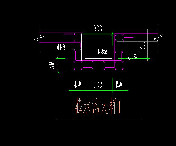 地沟