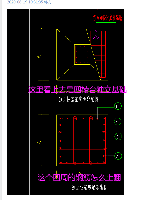 独立基础