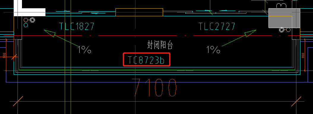 内边线