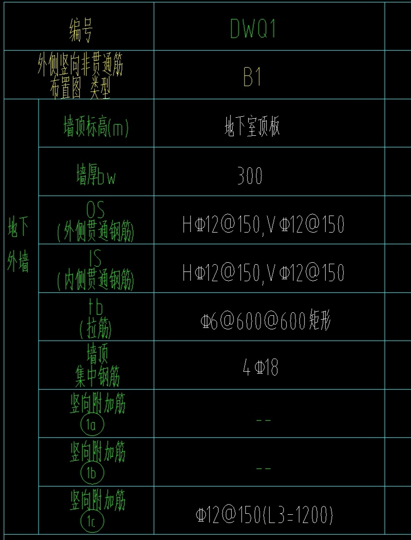 外墙