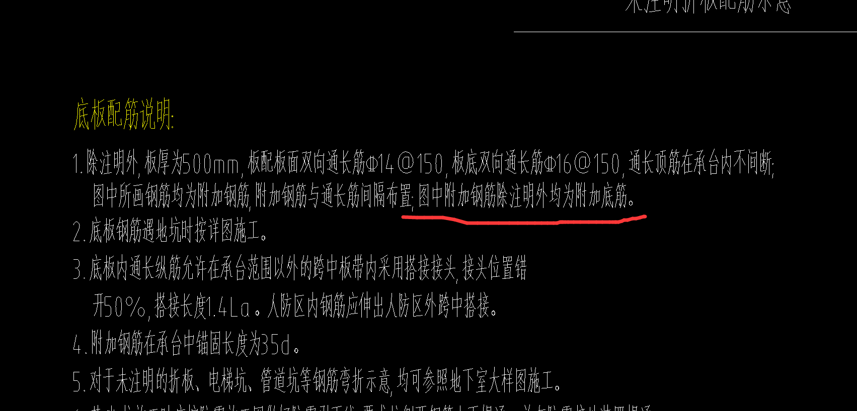附加