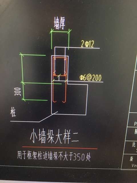 你好圖紙上說的框架柱邊用門剁包括構造柱嗎