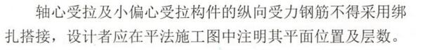 受力筋不