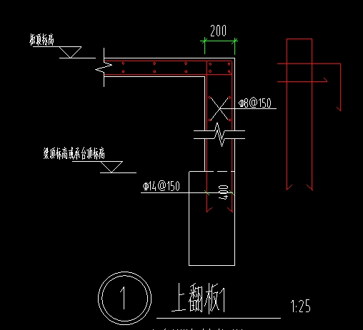 板底