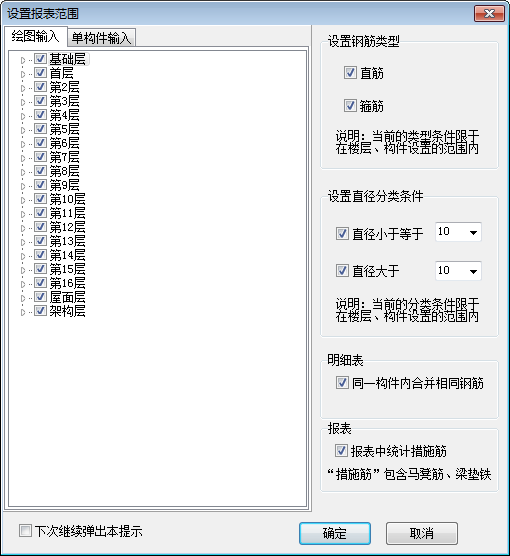 箍筋
