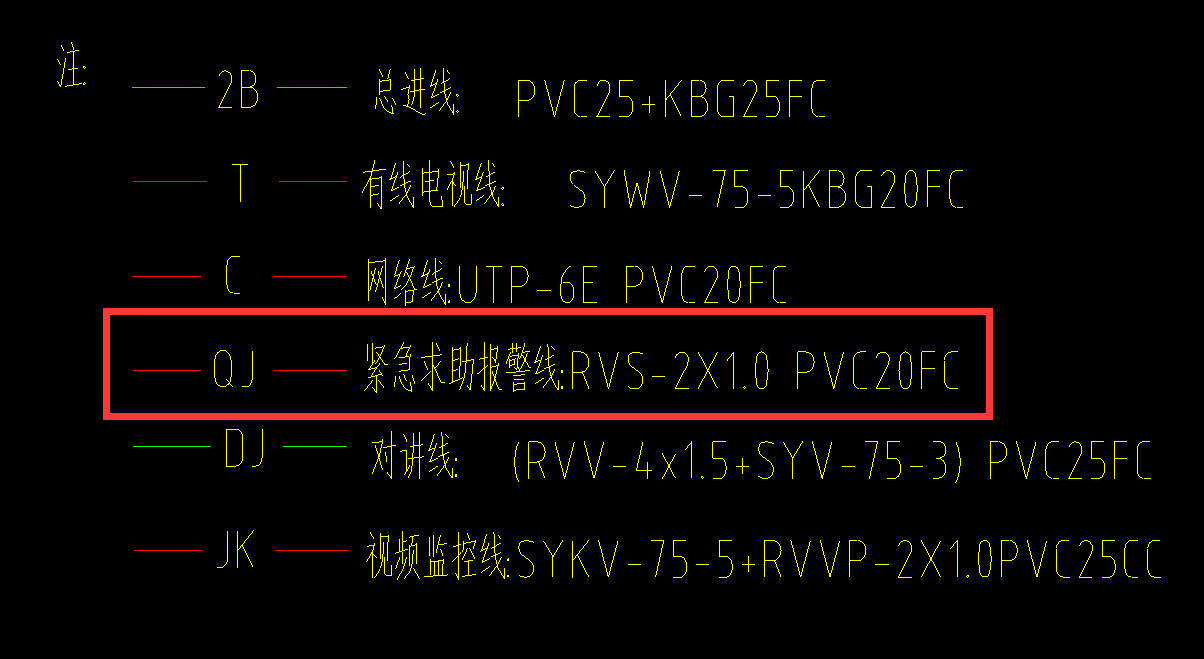 弱电系统